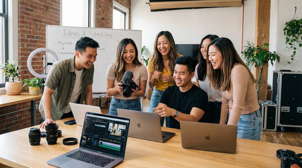 抖阴创作者团队